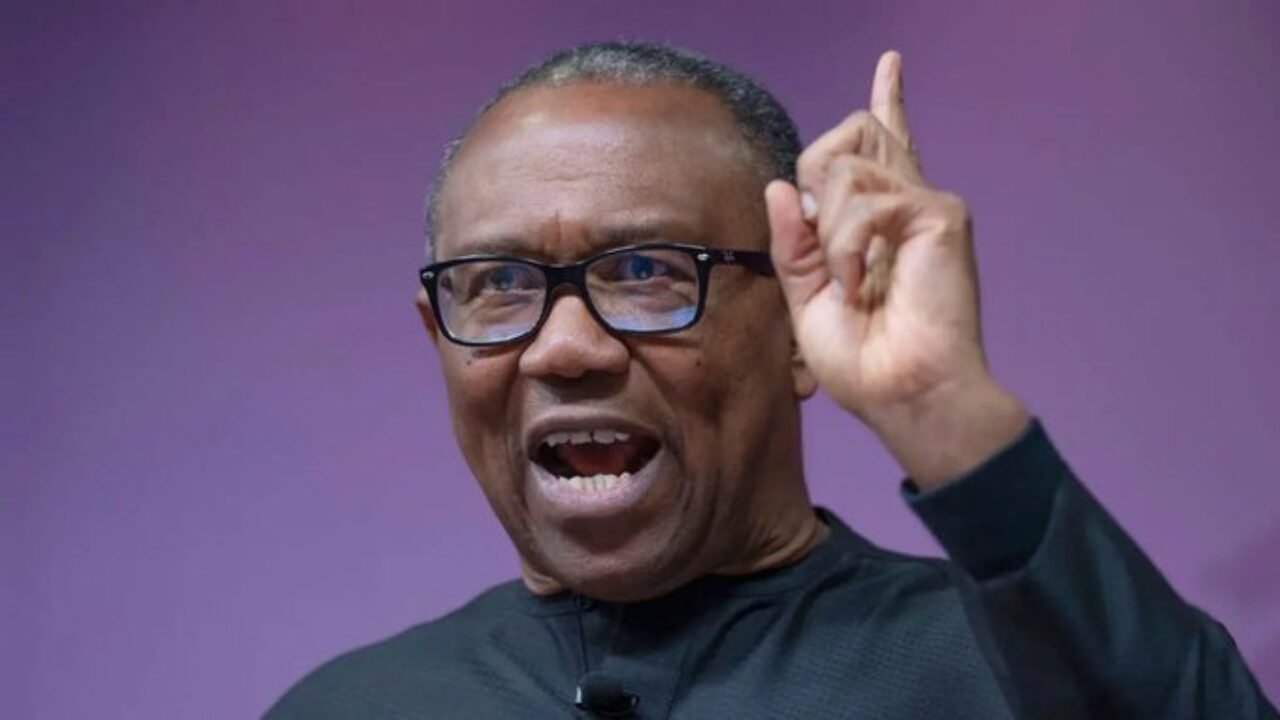 “National Disgrace”, Peter Obi Reacts to Ukraine’s Donation to Nigeria