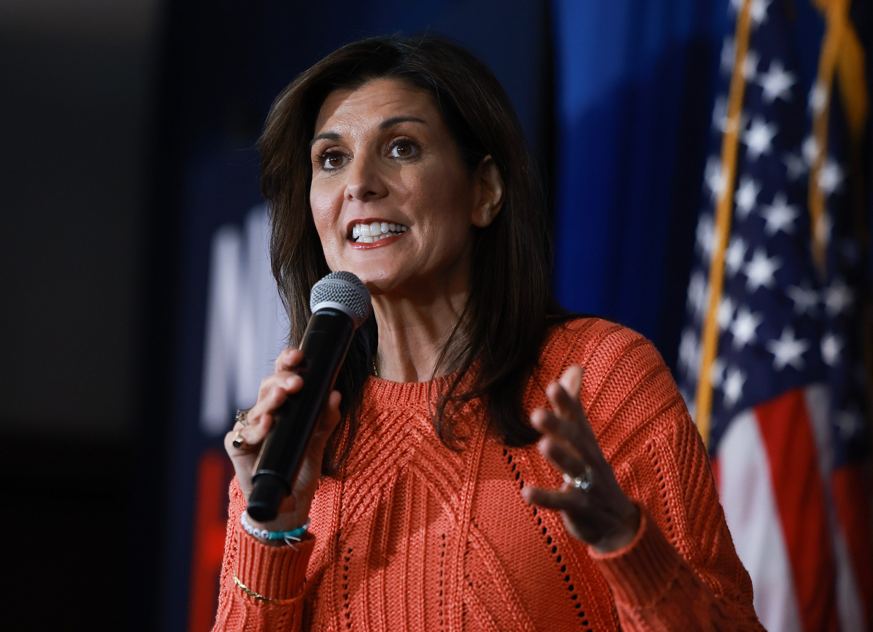 Nikki Haley Suggests She Won’t Endorse Trump, but She’s a Shameless Republican, So Who Knows