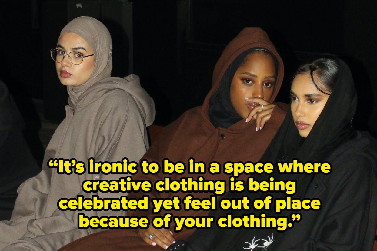 This Muslim Woman Went Viral For Her “Hoodie Abayas.” Now, She’s Collaborated With Nike