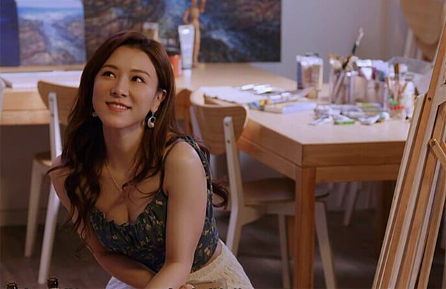 Venus Wong Gives Seductive Performance in “Happy Ever After?”