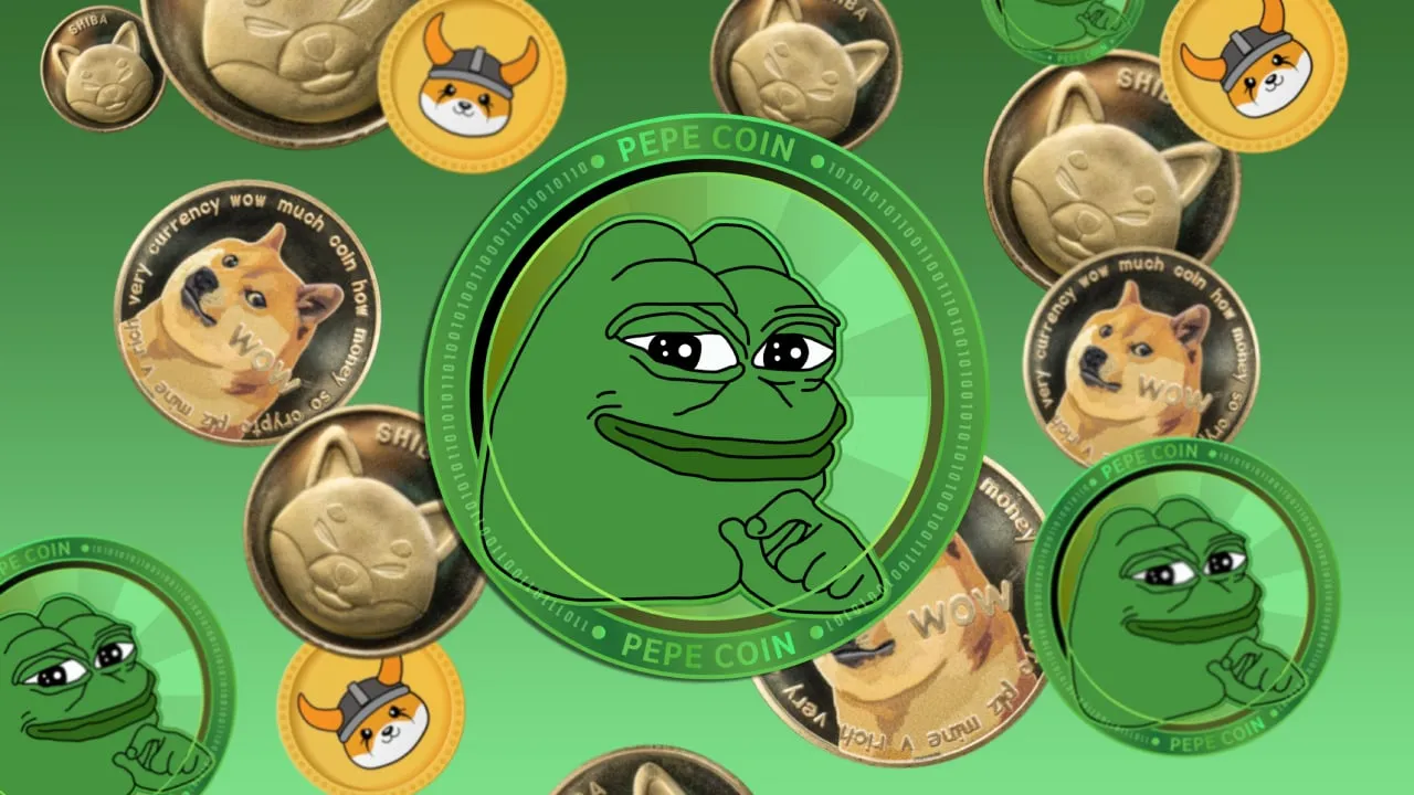 Meme Coins Surge: Market Correction Incoming?