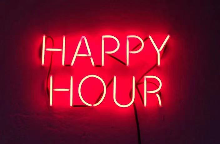 20 Happy Hour Drink Deals for Every Day of the Week in Guangzhou