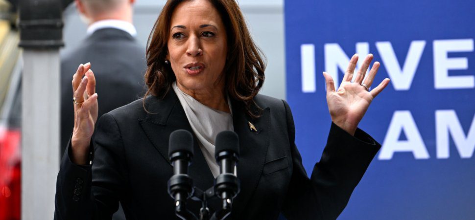 Exclusive: Kamala Harris Says SBA’s ‘Ban The Box’ Rule Could Help Millions of Would-Be Entrepreneurs