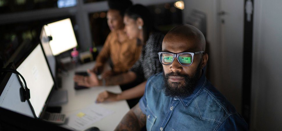 A Huge Decrease in VC Funding to Black-Led Startups Comes Amid a Sweeping DEI Backlash 