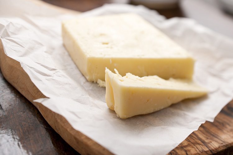 Does cheese contain too much salt?