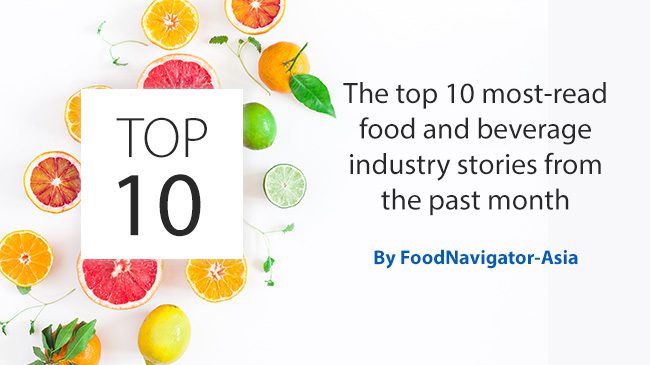 GALLERY: The top 10 most read APAC food and beverage industry stories from February 2024