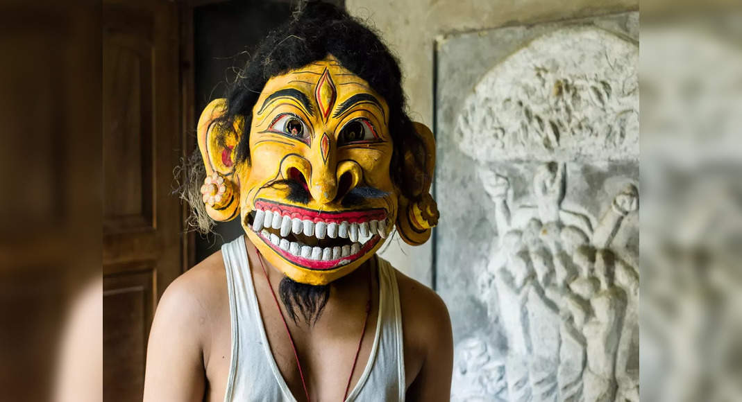 Majuli in Assam gets the prestigious GI tag for its mask-making and manuscript painting