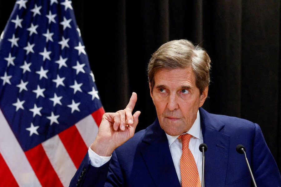 John Kerry worked to restore US climate leadership. Was it enough?