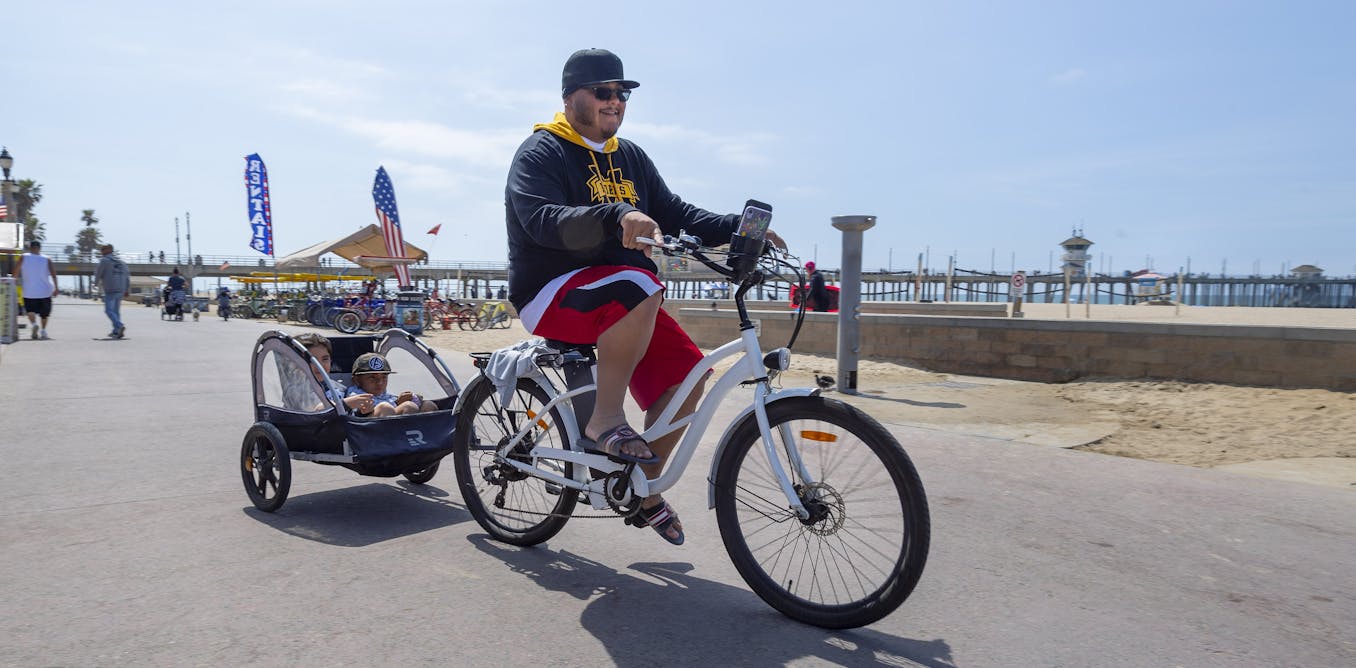 E-Bikes Promote Health, Equity, and Cleaner Air, Even if They are Costly