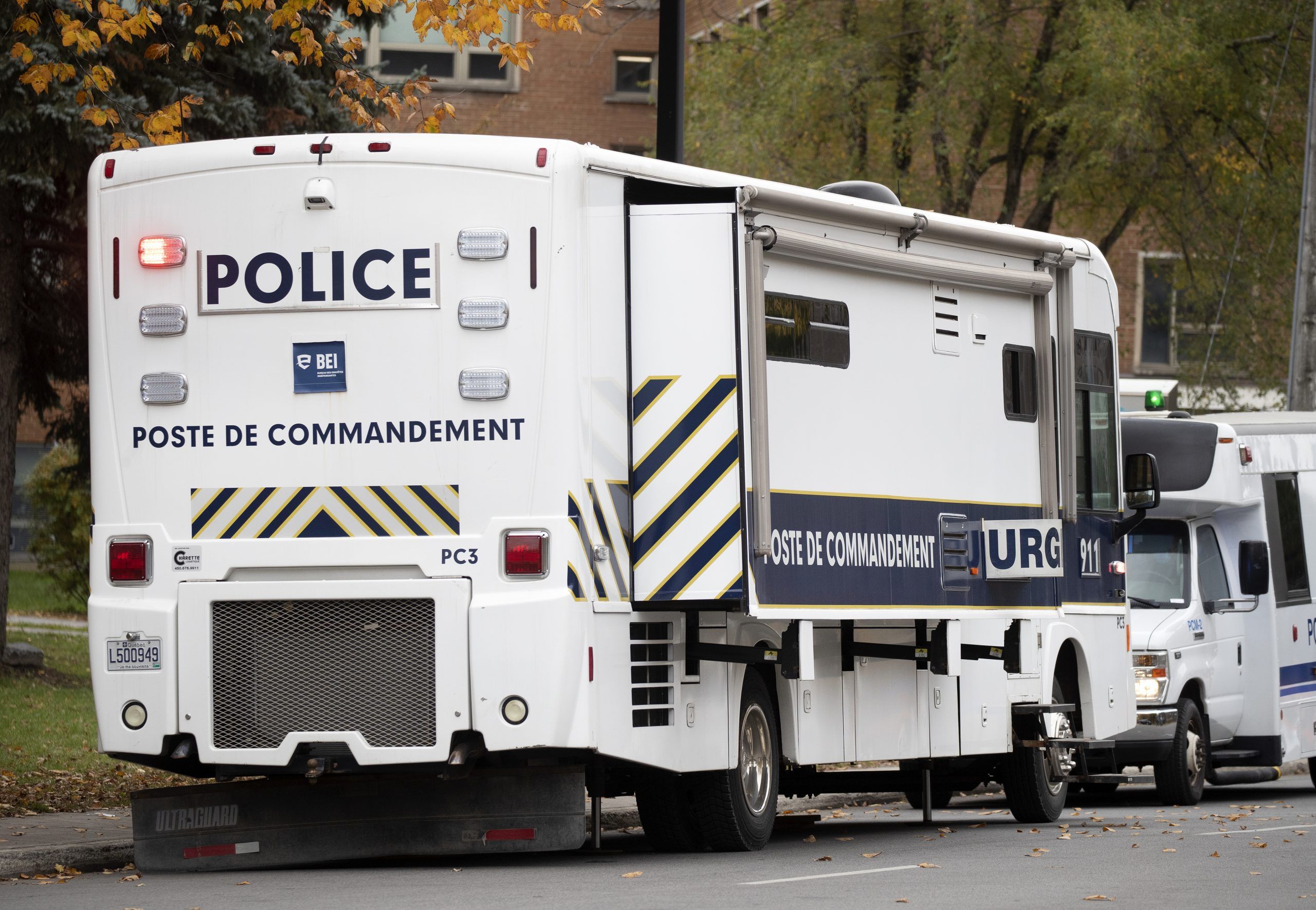 Weapons threat places Woodroffe High School under lockdown Monday afternoon