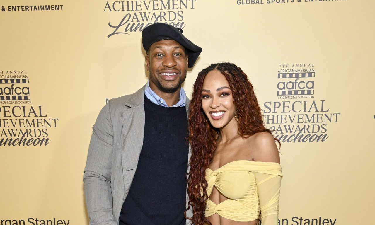 4 Lifers? Jonathan Majors And Meagan Good Reveal Where Their Relationship Stands Following His Guilty Verdicts (Video)