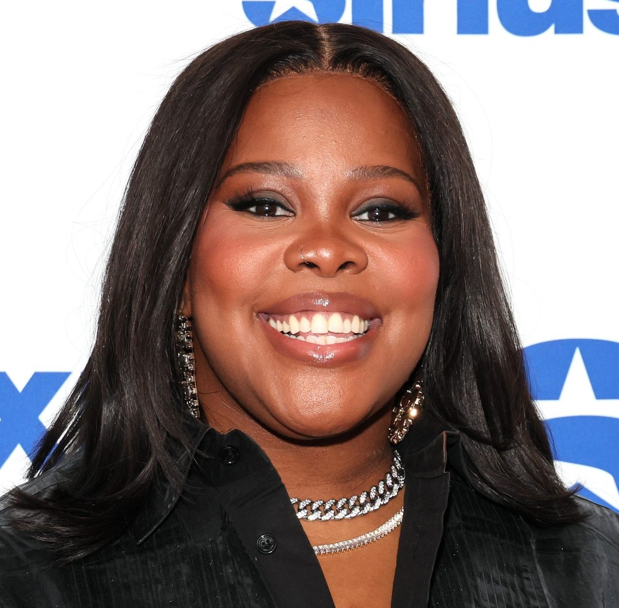 Amber Riley Reveals Why She Refused Intimate Scene With ‘Glee’ Co-Star