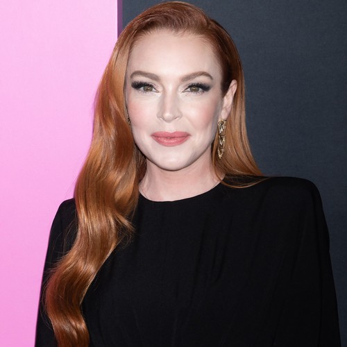 Lindsay Lohan reveals how Stephen and Ayesha Curry became her son’s godparents