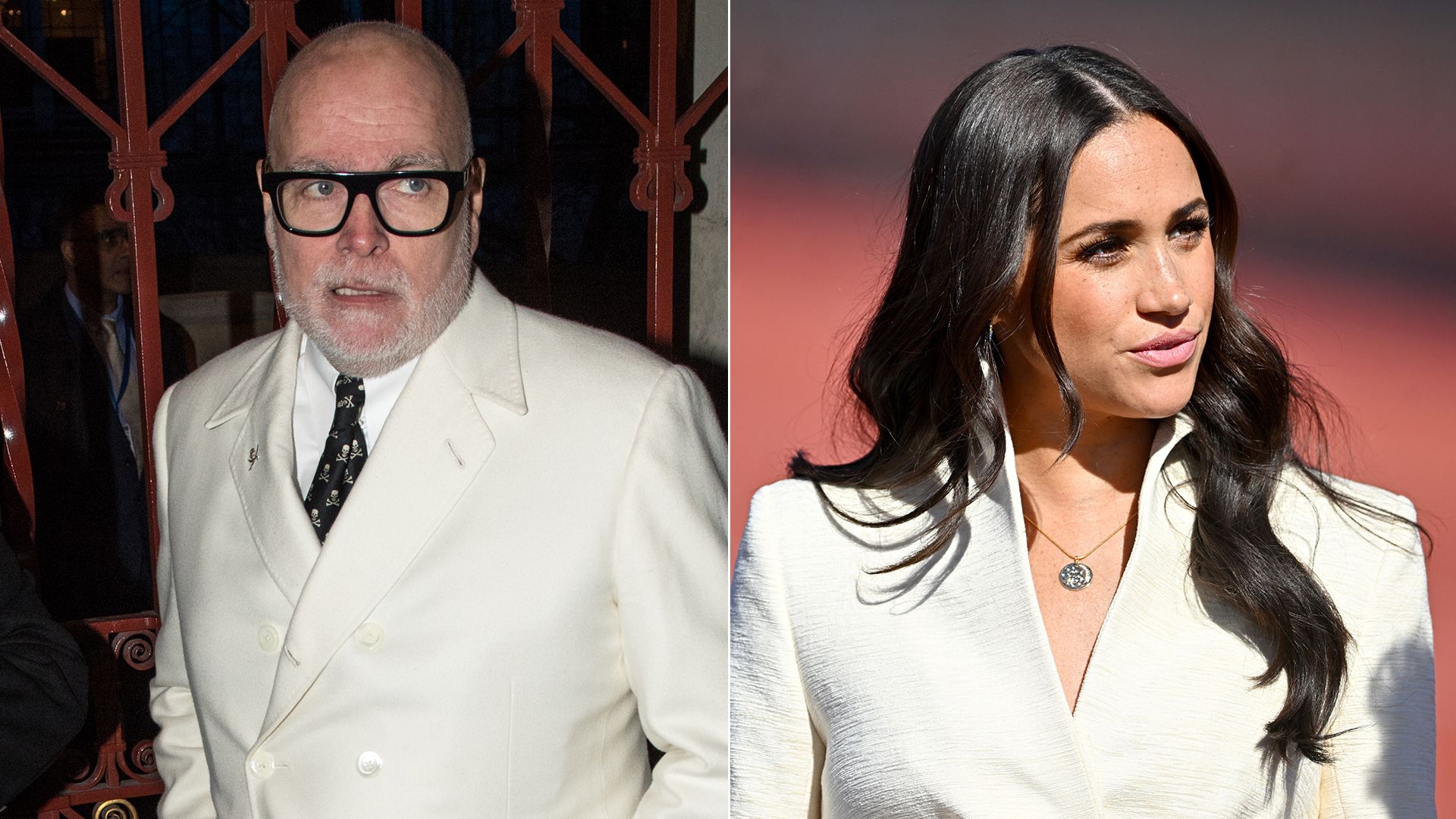 Gary Goldsmith quizzed about Meghan Markle as he admits lack of communication with niece Princess Kate