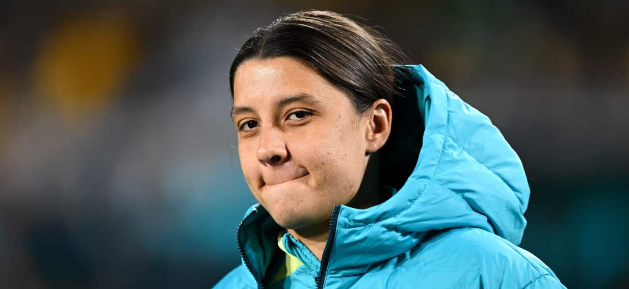 Sam Kerr did not disclose legal troubles, Football Australia and Matildas coach say