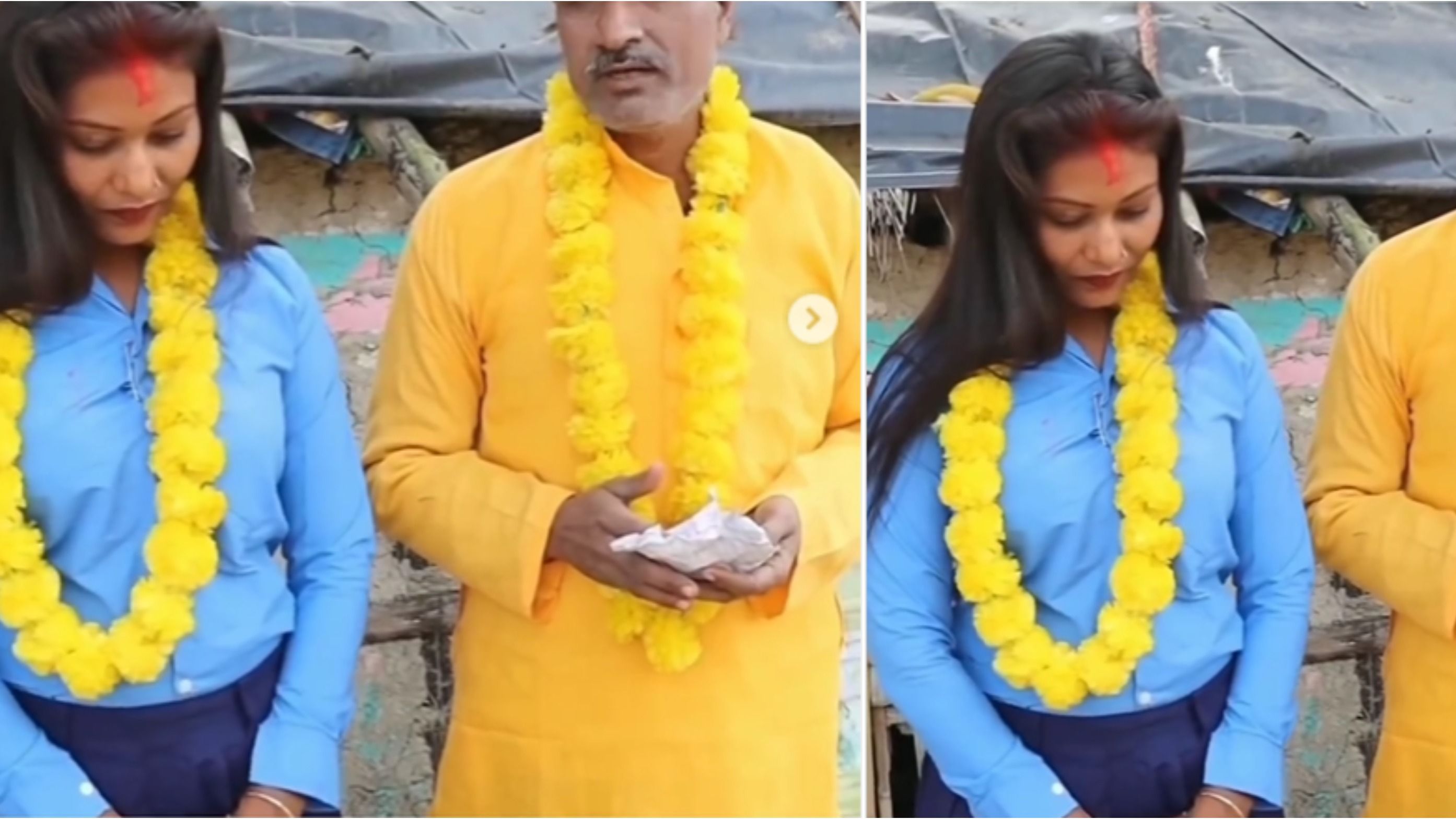 Viral Video: Student Could Not Pay Fees, Marries Teacher In Return | WATCH