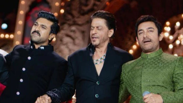 ‘Idli’ Ram Charan: Shah Rukh Khan’s ‘Disrespectful’ Remark About RRR Star Draws Internet’s Fury