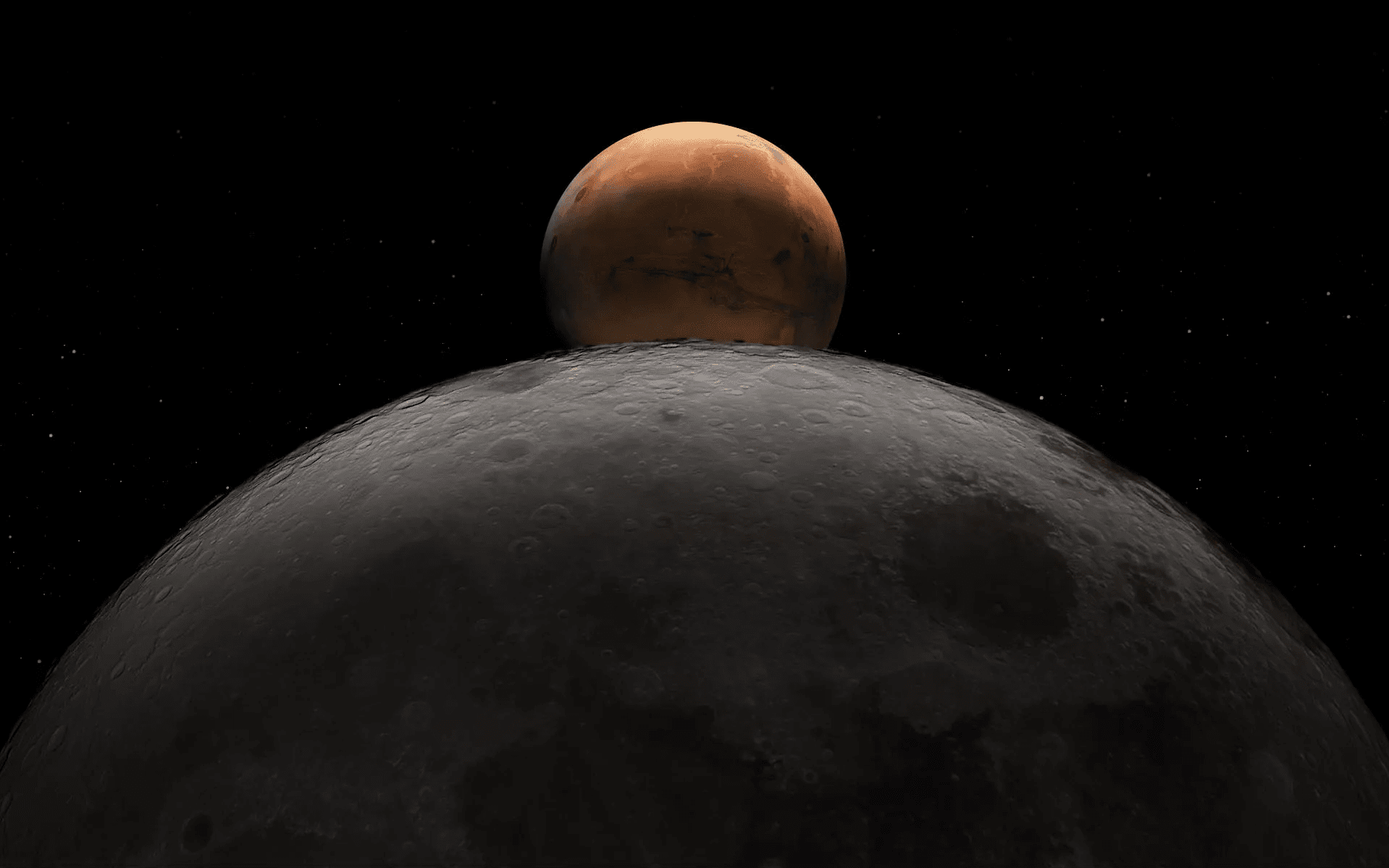 Bridging the cultural divide for moon to Mars