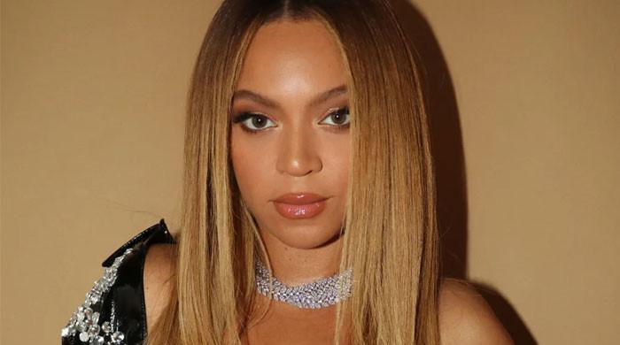 BeyoncÃ© continues to rule charts with hit track