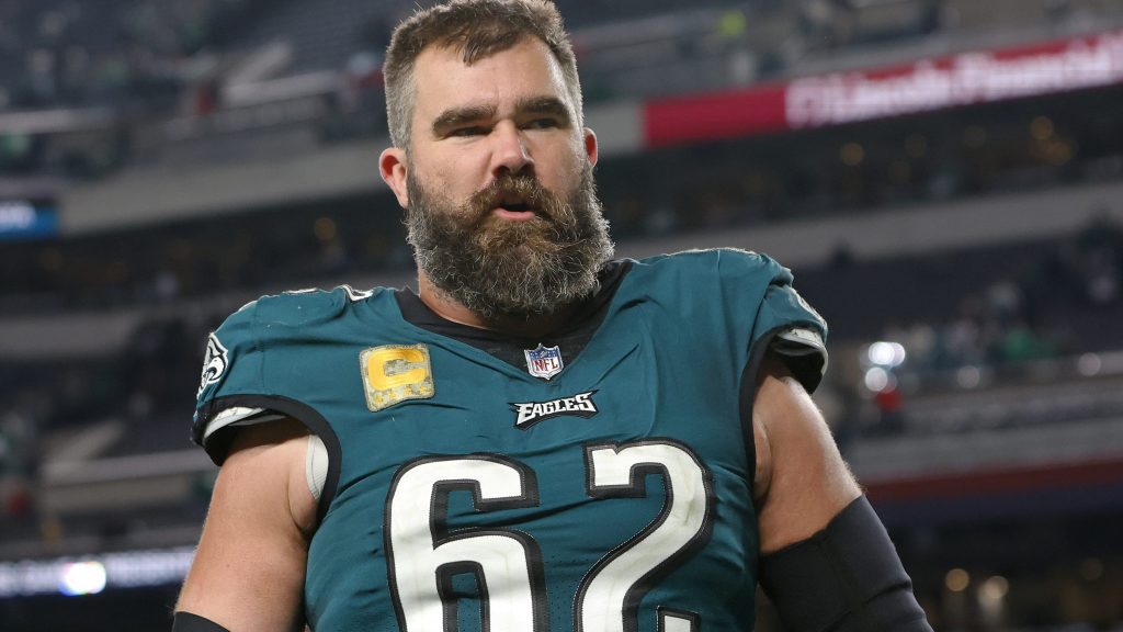 5 career options for Jason Kelce after his NFL retirement, including broadcasting