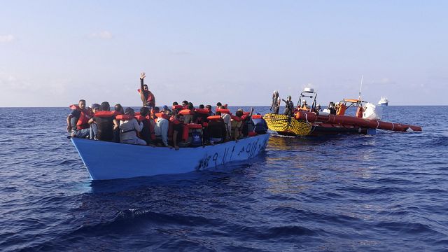 New accusation of “life-threatening” intervention by Libyan coast guards