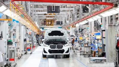 BMW Group Expands Manufacturing Footprint in Thailand with Battery Assembly Facility