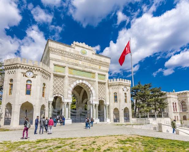 Turkey’s University Offering Fully Funded Scholarships with Monthly Stipend to Students