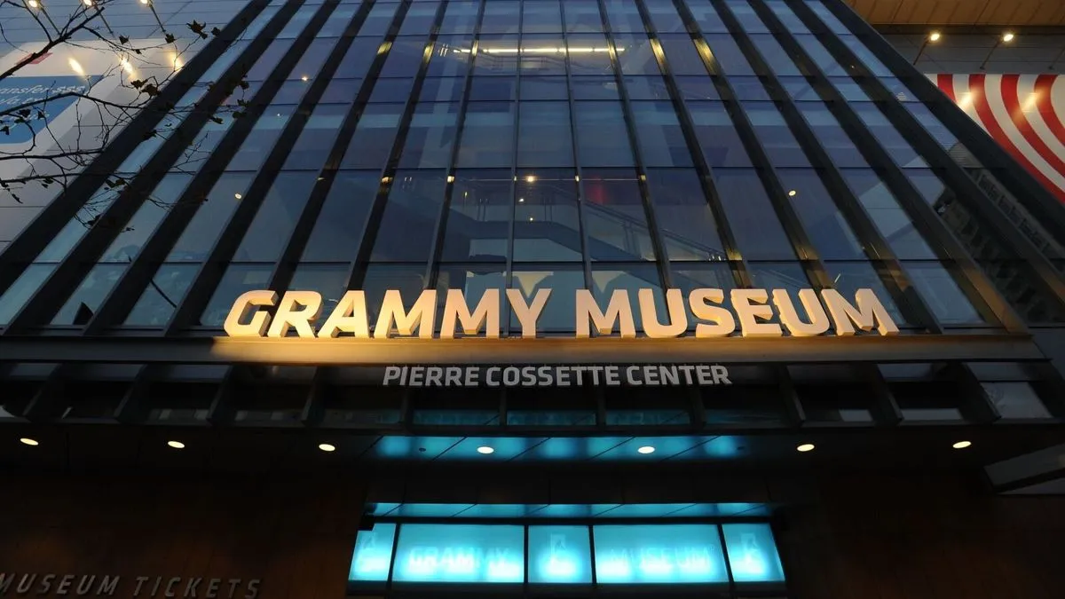 The Grammy Hall of Fame Is Back—After Two-Year Hiatus