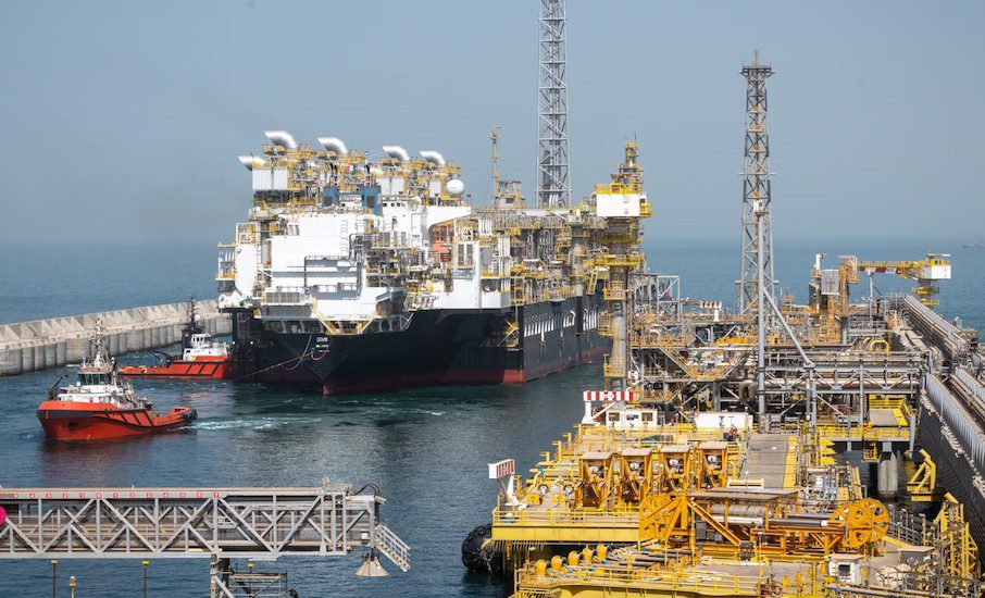 McDermott International and BP Team Arbitrate $535M LNG Site Dispute