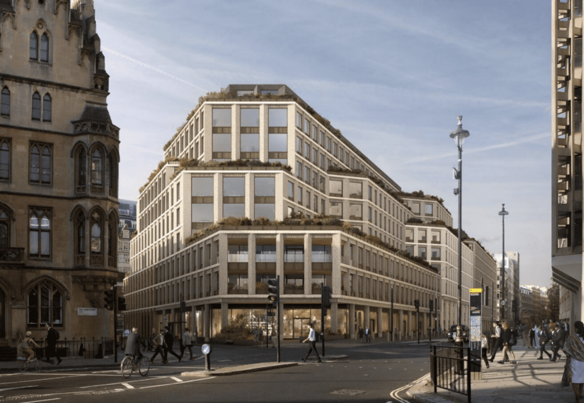 Plans in for £250m Westminster office deep retrofit job