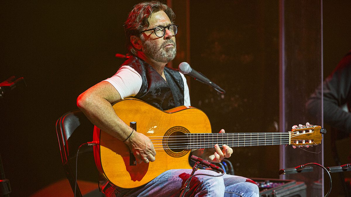 “A journey through Al’s musical evolution, showcasing his virtuosity and vision”: Al Di Meola spent four years crafting his latest album – and its first single is a fusion-meets-flamenco masterclass