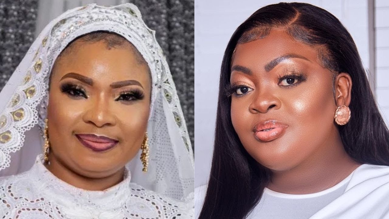 Video: You mocked me for being childless, Eniola Badmus slams Laide Bakare