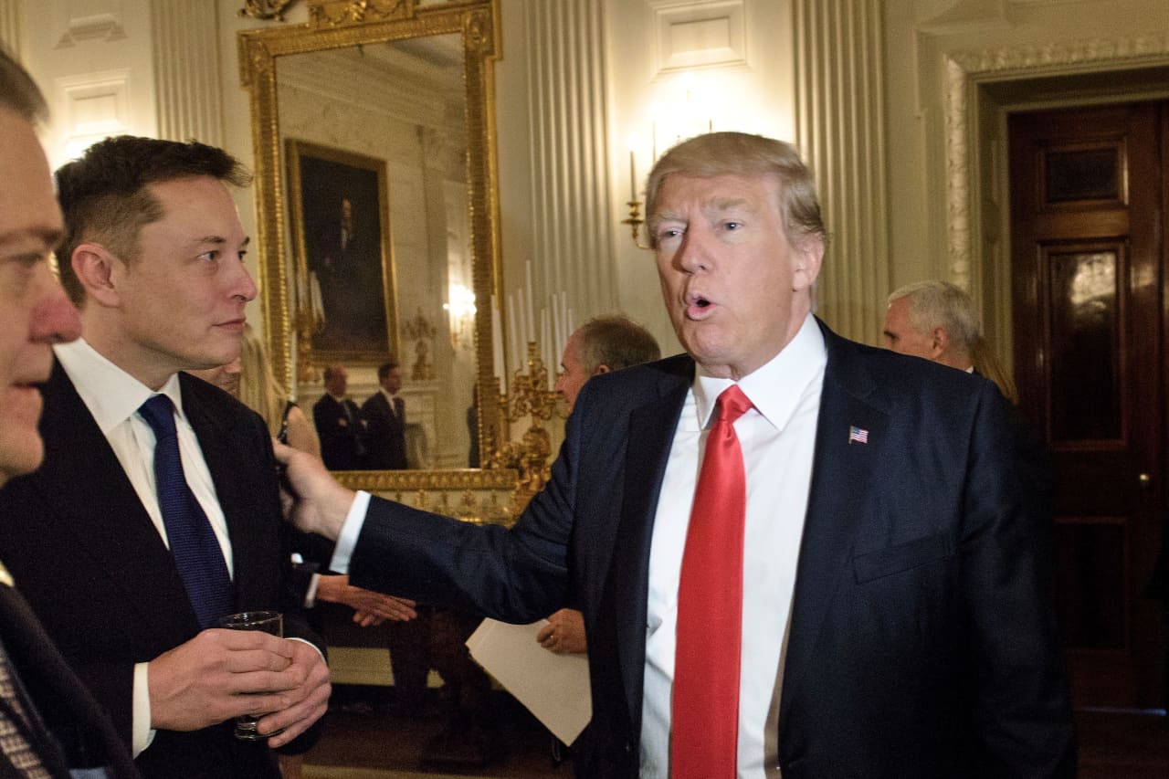 Donald Trump met with Elon Musk seeking campaign donation: reports