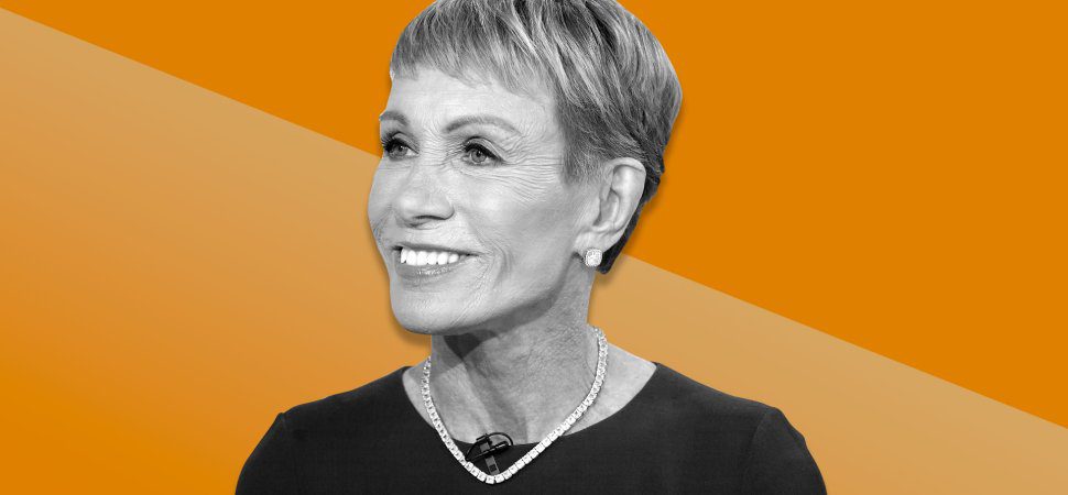 Barbara Corcoran Wants to Be Your Entrepreneurial Coach