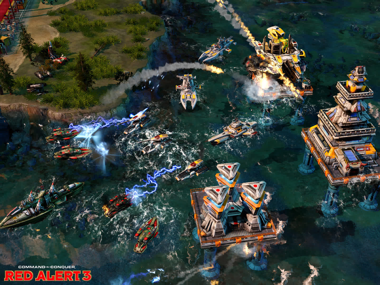 Command & Conquer price cut to $2 has got us thinking EA could announce a new series entry