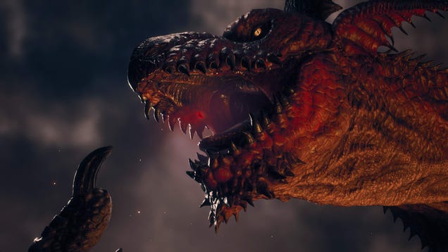 Dragon’s Dogma 2 Could Be 2024’s Breakout RPG