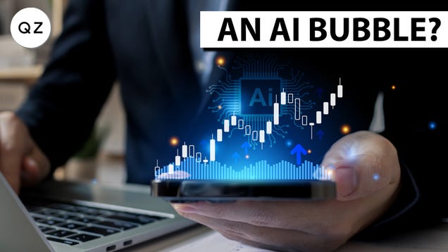 Is there an AI bubble?