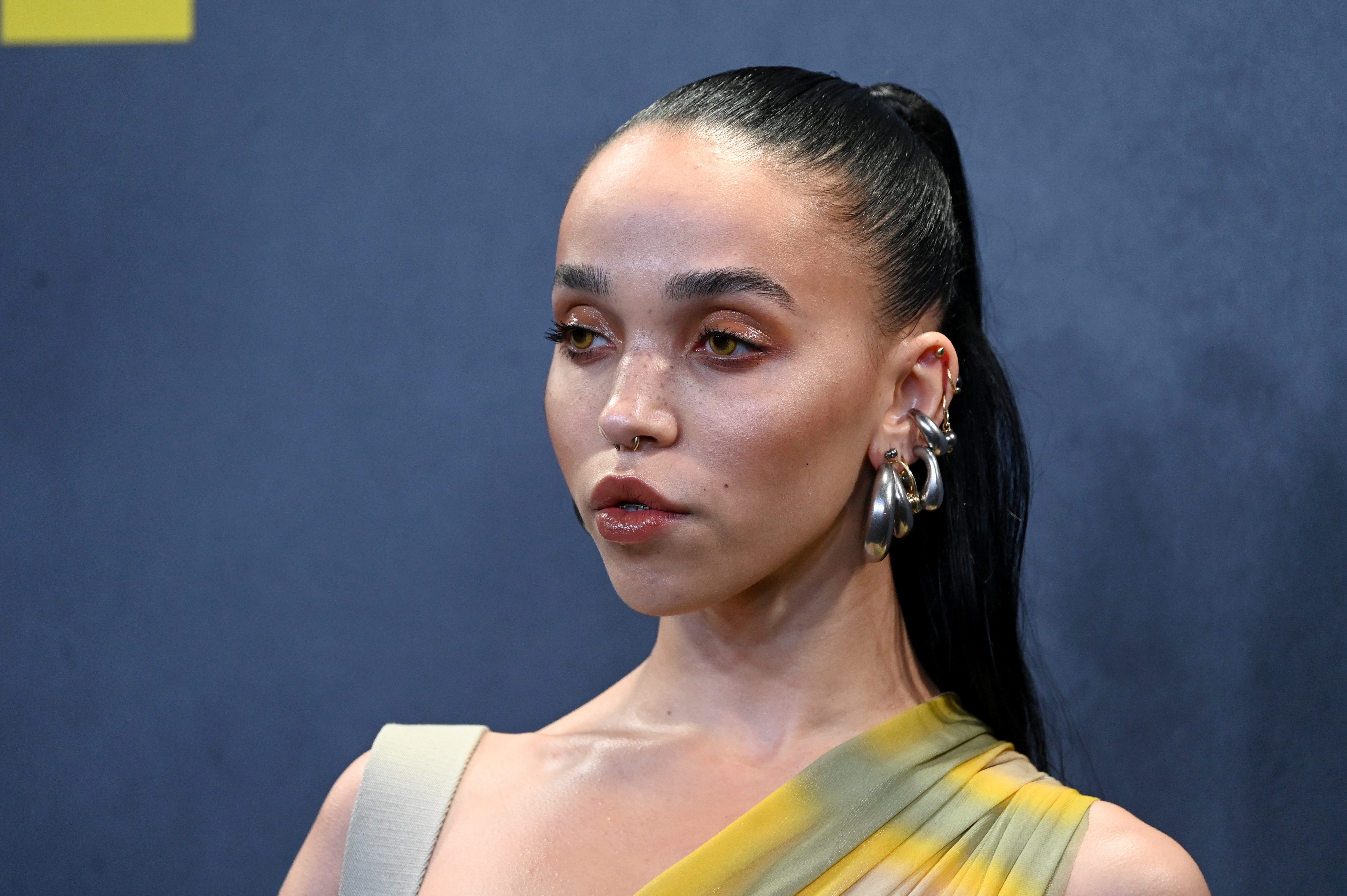 FKA twigs Calvin Klein Ad Ban Partially Reversed