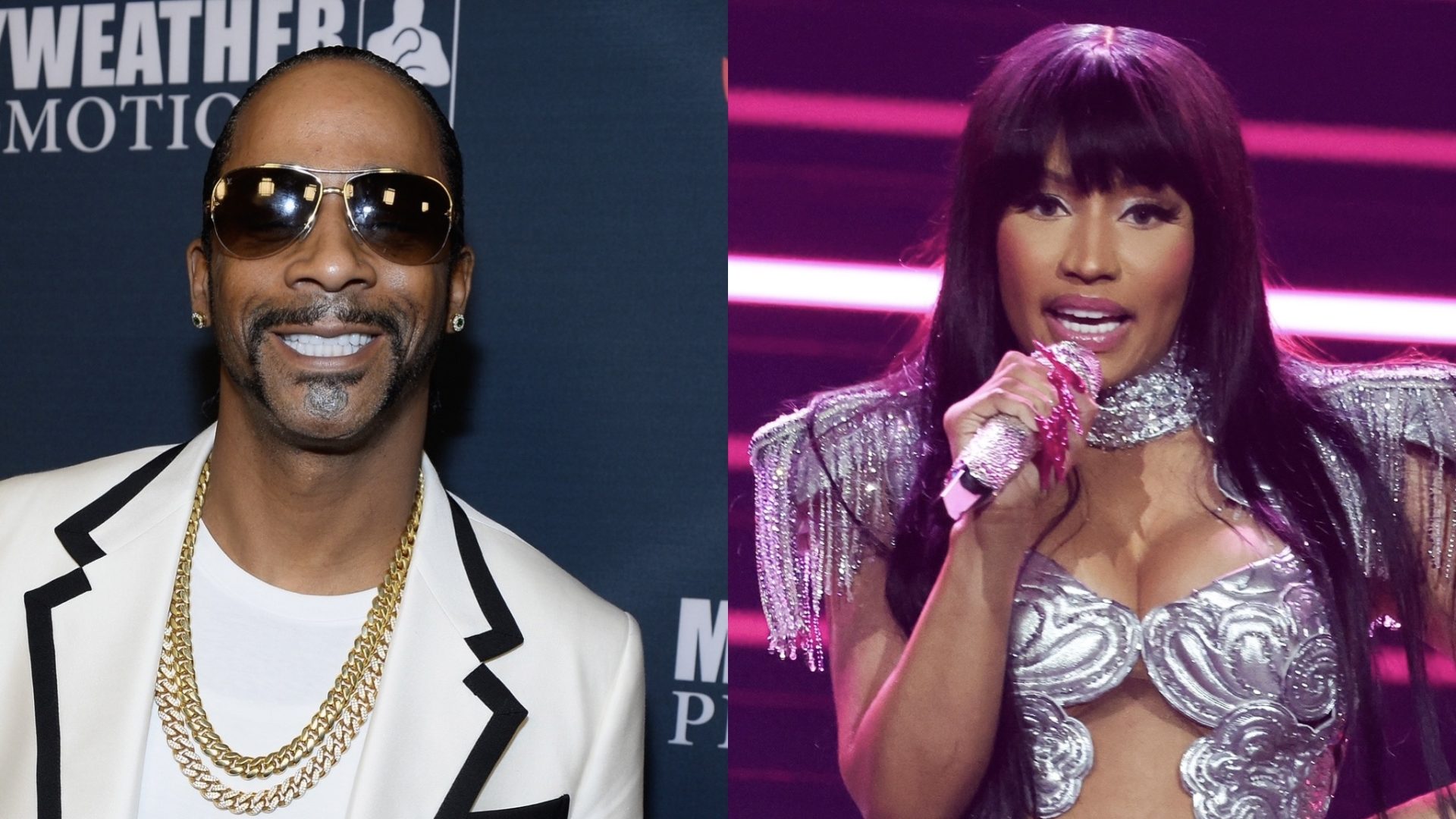 Hol’ Up! Katt Williams Responds After Nicki Minaj Shares Request For Him To Join Her On ‘Pink Friday 2’ World Tour (Video)