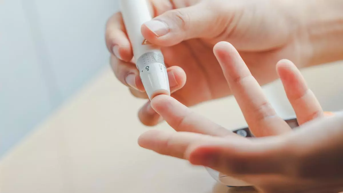 USFDA approves over-the-counter continuous glucose monitoring device