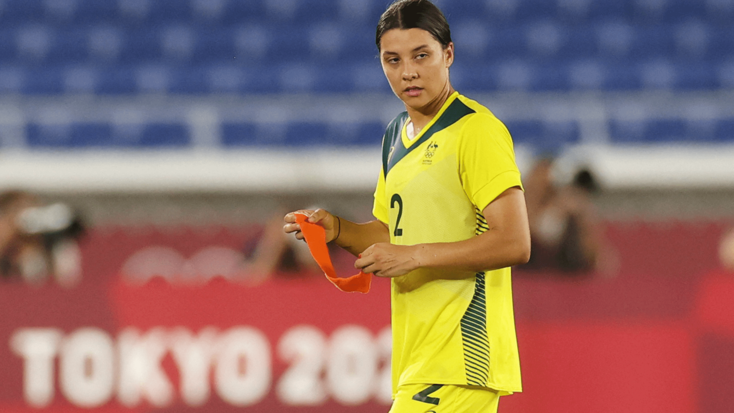 Tony Gustavsson Was ‘Surprised’ by Harassment Charges Against Sam Kerr