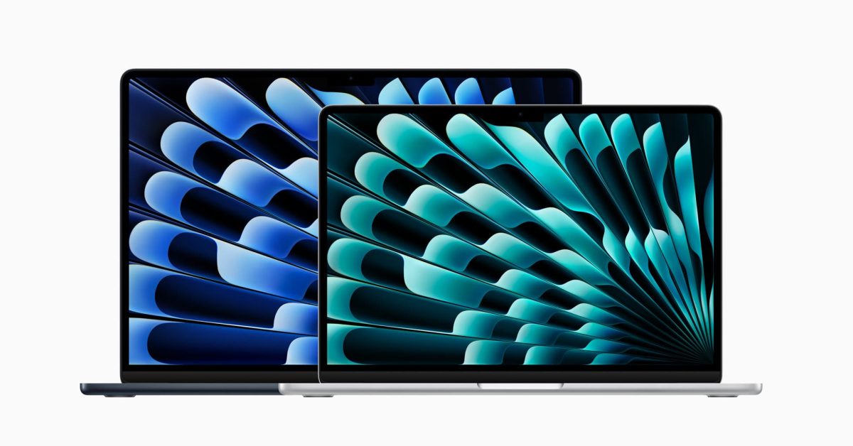 Apple’s new M3 MacBook Airs from $1,049, M3 MacBook Pro $300 off, more Macs from $899