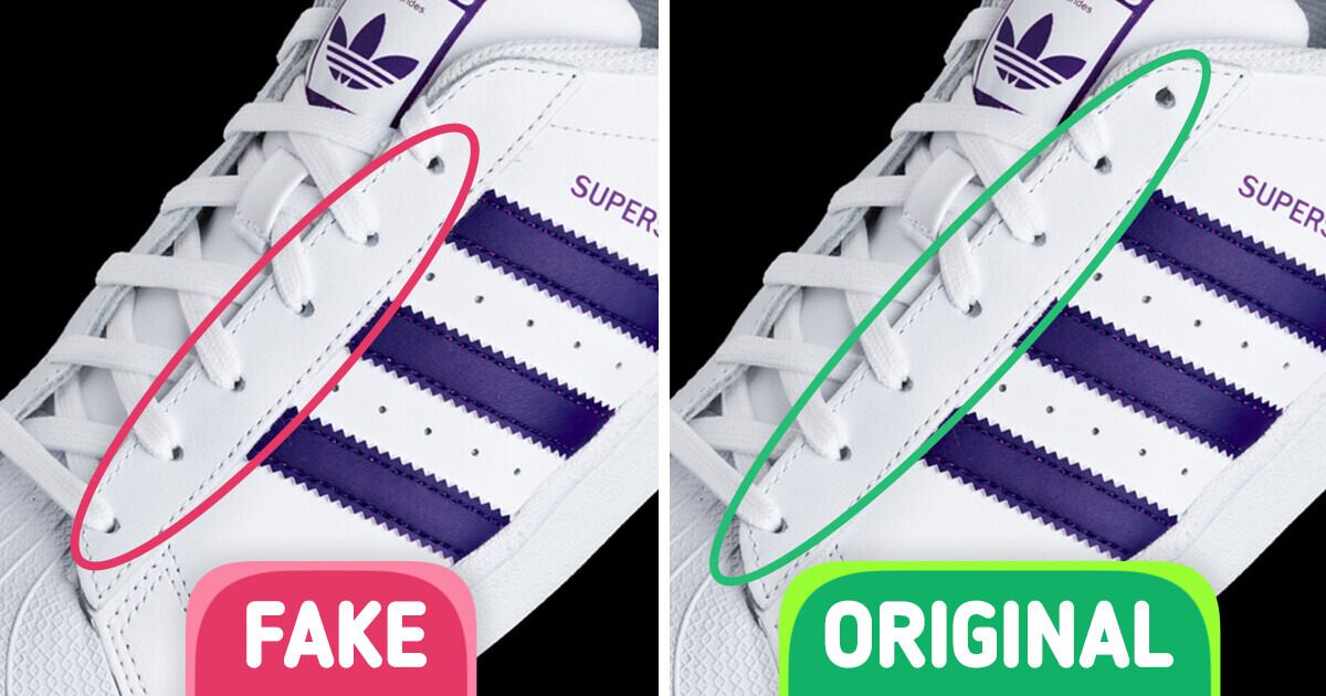 7 Ways That Can Help You Spot a Fake Item