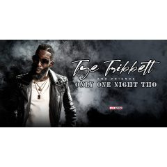 Tye Tribbett And Friends Announce Only One Night Tho 2024 Tour