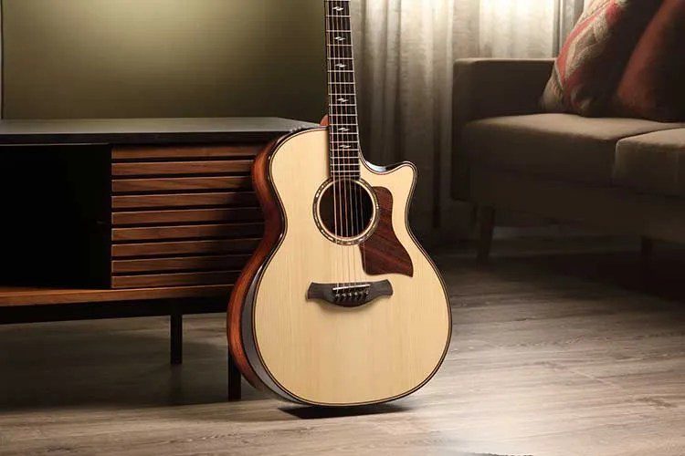 Review: Taylor’s Flagship 814ce Builder’s Edition Sees New Boutique-Approved Variations