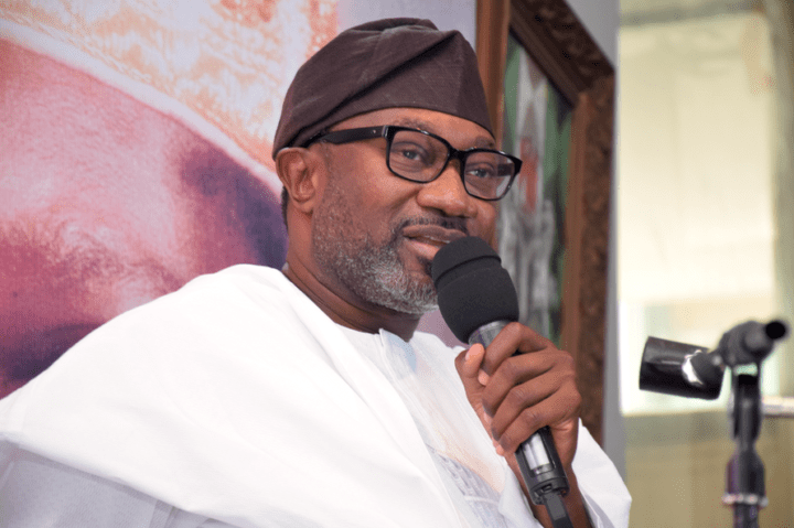 Femi Otedola, Plans to Construct Staff Housing at Lagos Law School