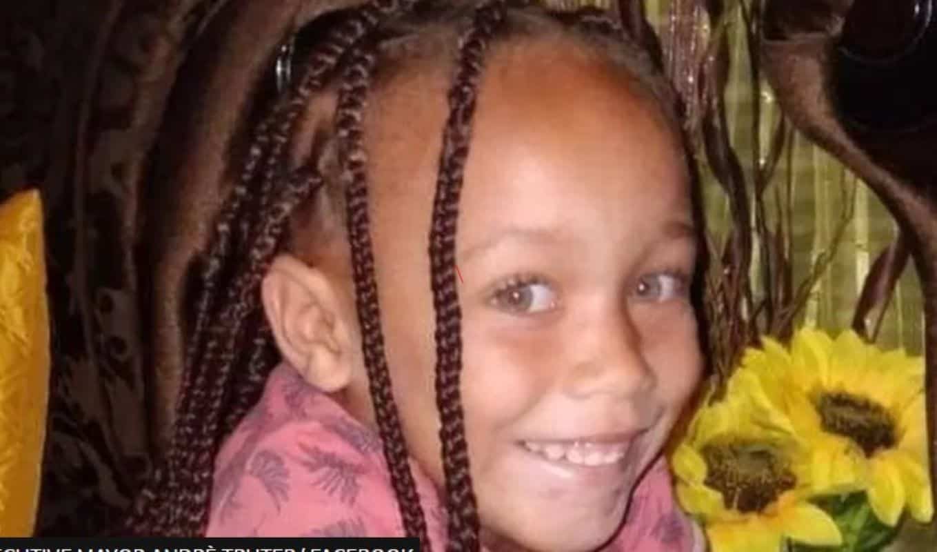 South African Community in Turmoil Over Missing Six-Year-Old Joslin Smith