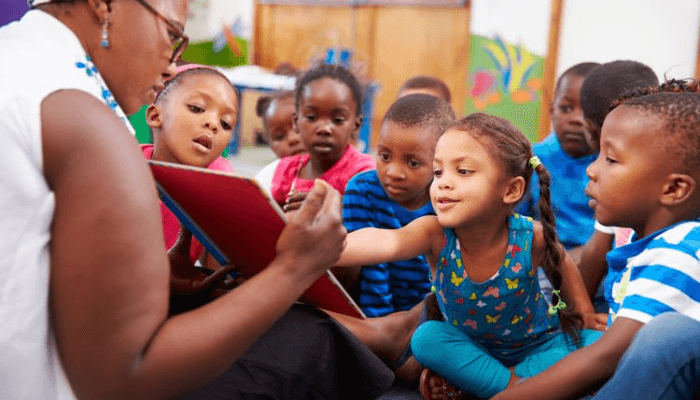 Empowering tomorrow: Uniting for the total child development