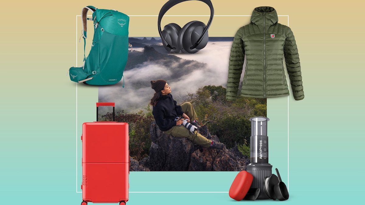 The best gifts for women who love travel and adventure