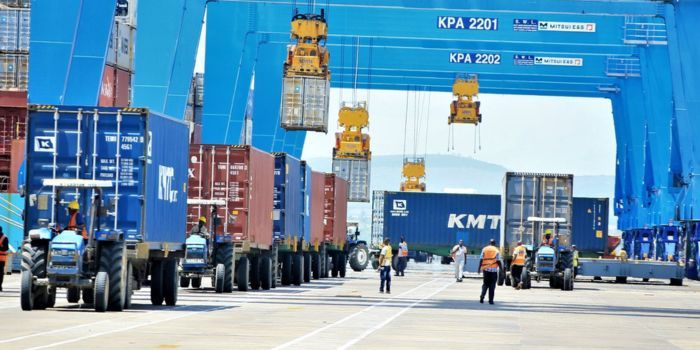 Top 5 Products Kenyans Imported in 2023